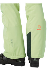 Helly Hansen pantalones esquí mujer W SWITCH CARGO INSULATED PANT vista detalle