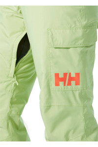Helly Hansen pantalones esquí mujer W SWITCH CARGO INSULATED PANT 04