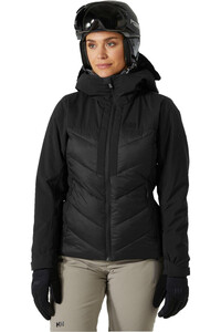 Helly Hansen chaqueta esquí mujer W BELLISSIMO JACKET vista frontal