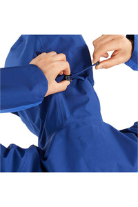 Salomon chaqueta impermeable mujer OUTLINE GTX 2.5L JKT W 04