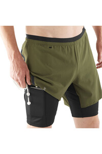 Salomon pantalón running hombre CROSS TW SHORTS M 04