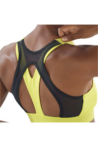 Salomon body running mujer CROSS RUN BRA W vista detalle