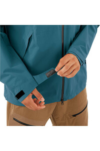 Salomon chaqueta impermeable hombre OUTERPATH 2.5L WP JKT M 05