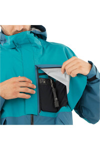 Salomon chaqueta impermeable hombre OUTERPATH JKT WP PRO M 04