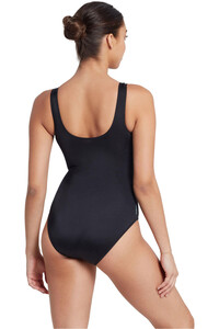 Zoggs bañador natación mujer Scoopback Women vista trasera