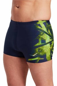 Zoggs bañador natación hombre Hip Racer Men vista detalle