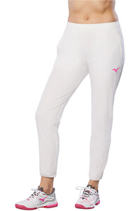 Mizuno falda tenis Charge Printed Pant(W) vista frontal