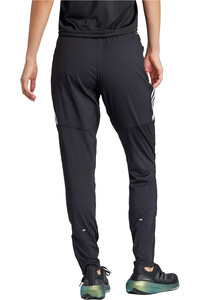 adidas malla larga running mujer OTR E 3S PANT vista trasera