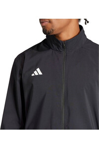 adidas CHAQUETA RUNNING HOMBRE ADIZERO E JCKT vista detalle