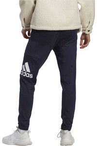 adidas pantalón hombre ESS LGO T P SJ vista trasera