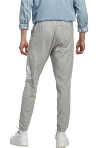 adidas pantalón hombre ESS LGO T P SJ vista trasera