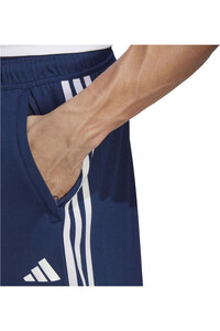 adidas pantalón corto fitness hombre TR-ES PIQ 3SHO vista detalle