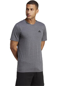 adidas camiseta fitness hombre TR-ES FR T vista frontal