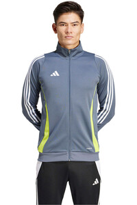 adidas sudadera hombre TIRO24 TRJKT vista frontal