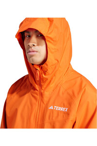 adidas chaqueta impermeable hombre MULTI 2L RAIN J 03