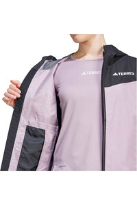 adidas chaqueta impermeable mujer W MT 2.5L RDY J 03