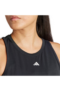 adidas camiseta tirantes fitness mujer WTR D4T TK vista detalle