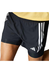 adidas pantaloneta técnica hombre OTR E 3S 2in1 S vista detalle