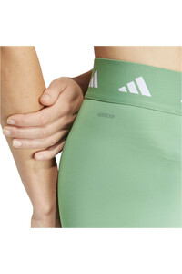 adidas pantalones y mallas largas fitness mujer TF 7/8 T vista detalle