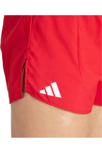 adidas pantaloneta técnica hombre ADIZERO E SHORT vista detalle