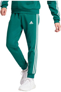 adidas pantalón hombre M 3S FL TC PT vista frontal