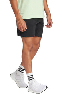 adidas bermudas hombre M FI BOS SHO vista detalle