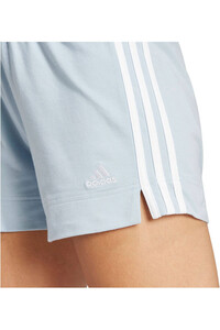 adidas pantalón corto deporte mujer W 3S SJ SHO vista detalle