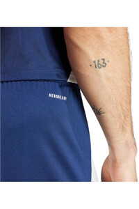 adidas pantalones cortos futbol TIRO24 TRSH2IN1 vista detalle