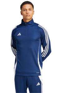 adidas sudadera hombre TIRO24 TRTOP vista frontal