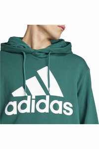 adidas sudadera hombre M BL FT HD vista detalle