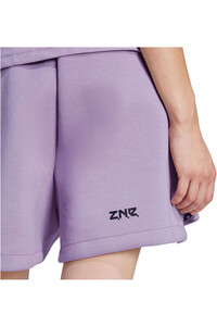 adidas pantalón corto deporte mujer W Z.N.E.  SHORT 03