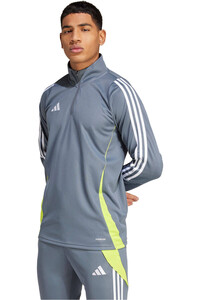 adidas sudadera hombre TIRO24 TRTOP vista frontal