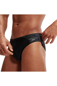 Speedo bañador natación hombre Medley Logo 7cm Brief 03