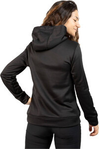 Izas Sudaderas Montaña Mujer LYNX W V3 vista trasera