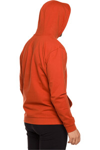 Trango Sudaderas Montaña Hombre SUDADERA RAGEN vista trasera