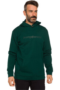 Trango Sudaderas Montaña Hombre SUDADERA RAGEN vista frontal