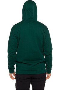 Trango Sudaderas Montaña Hombre SUDADERA RAGEN vista trasera