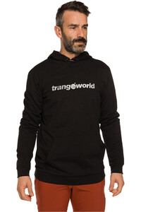 Trango Sudaderas Montaña Hombre SUDADERA RAGEN vista frontal