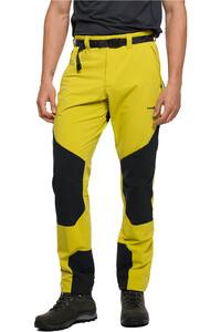 Trango pantalón montaña hombre PANT. LARGO MULEY TH vista frontal