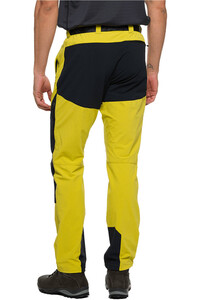 Trango pantalón montaña hombre PANT. LARGO MULEY TH vista trasera