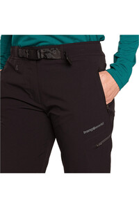 Trango pantalón montaña mujer PANT. LARGO LUNA SF vista detalle