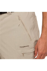 Trango pantalón corto montaña hombre PANT. CORTO BRUNNER vista detalle