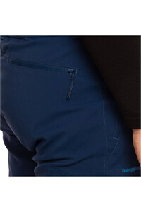 Trango pantalón montaña hombre PANT. LARGO RISCO vista detalle