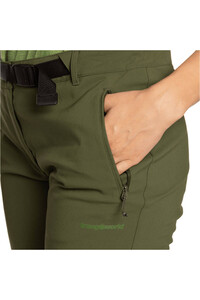 Trango pantalón montaña mujer PANT. PIRATA YOURE SF vista detalle