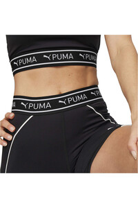 Puma pantalones y mallas cortas fitness mujer PUMA FIT TRAIN STRONG 5 SHORT vista detalle