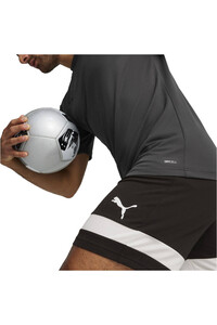 Puma camisetas fútbol manga corta individualRISE Logo Jersey vista detalle
