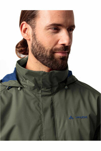 Vaude chaqueta impermeable hombre Men's Escape Light Jacket vista detalle