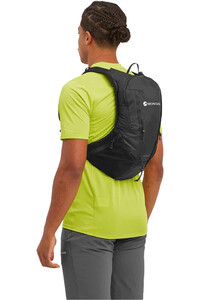 Montane varios running TRAILBLAZER 8 vista frontal