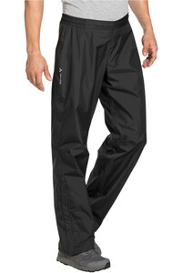 Vaude pantalón impermeable hombre Escape 2.5L Pants vista frontal