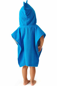 Regatta toallas playa infantil Animal Towel Robe 01